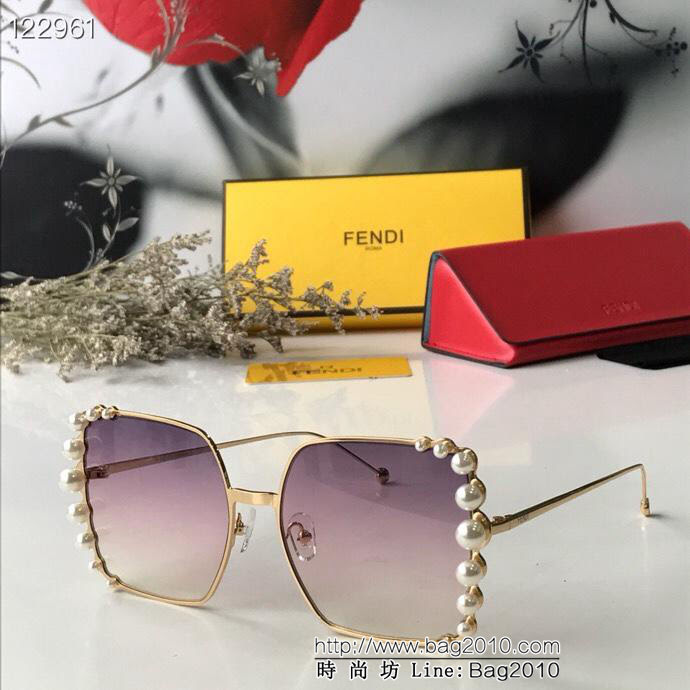 FENDI芬迪 FF0295S 網紅明星同款 女款太陽鏡  lly1282